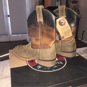 Red Wing Shoes- Irish Setter Hunt Men’s deadwood boots